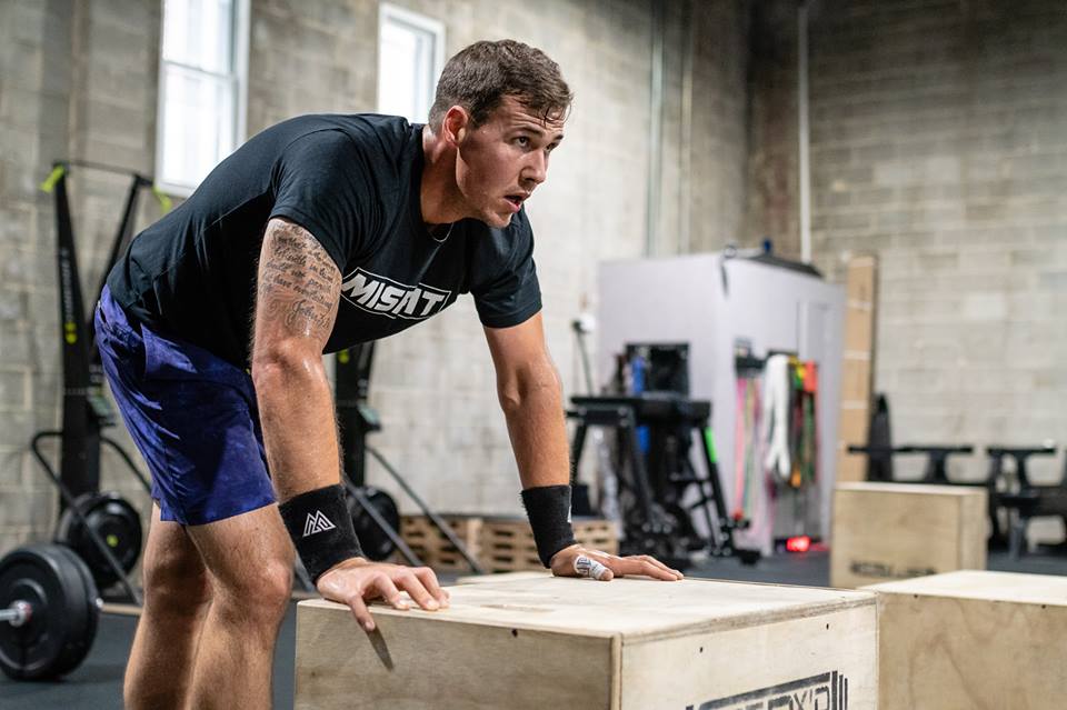 Crossfit Games 2025 Workout List