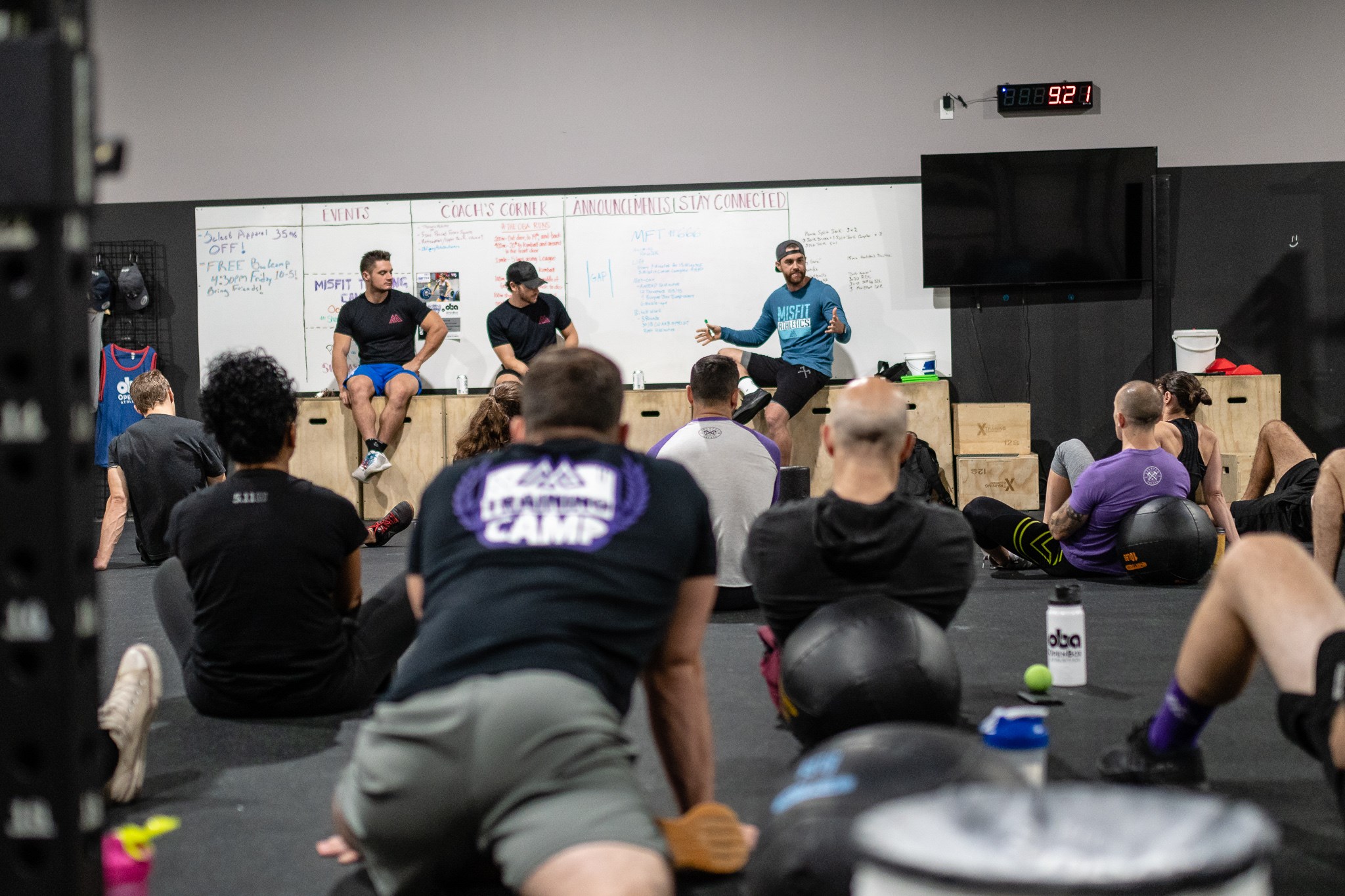 Finding Your Blind Spots - Misfit Athletics | Crossfit Programming for ...