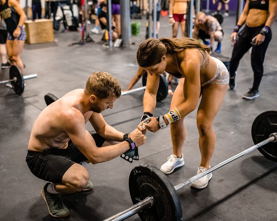 CrossFit Programming for Competition