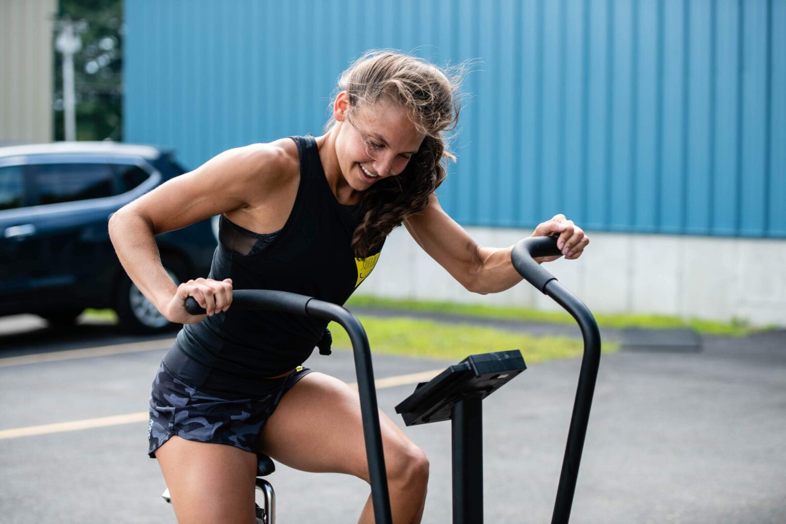 ENGINE WORK MACHINE Misfit Athletics Crossfit Programming for