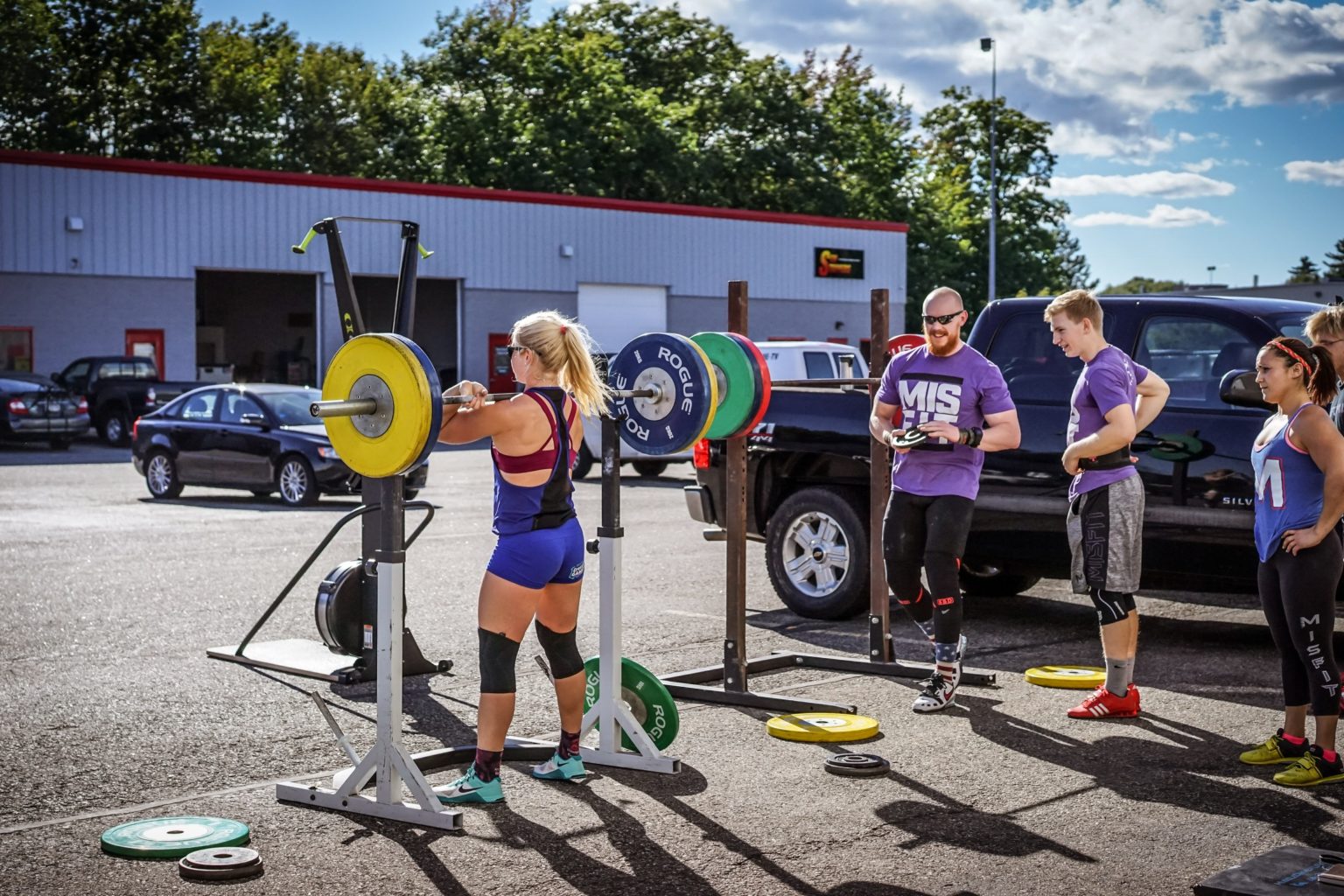 Strength Accessory Programs Misfit Athletics Crossfit Programming