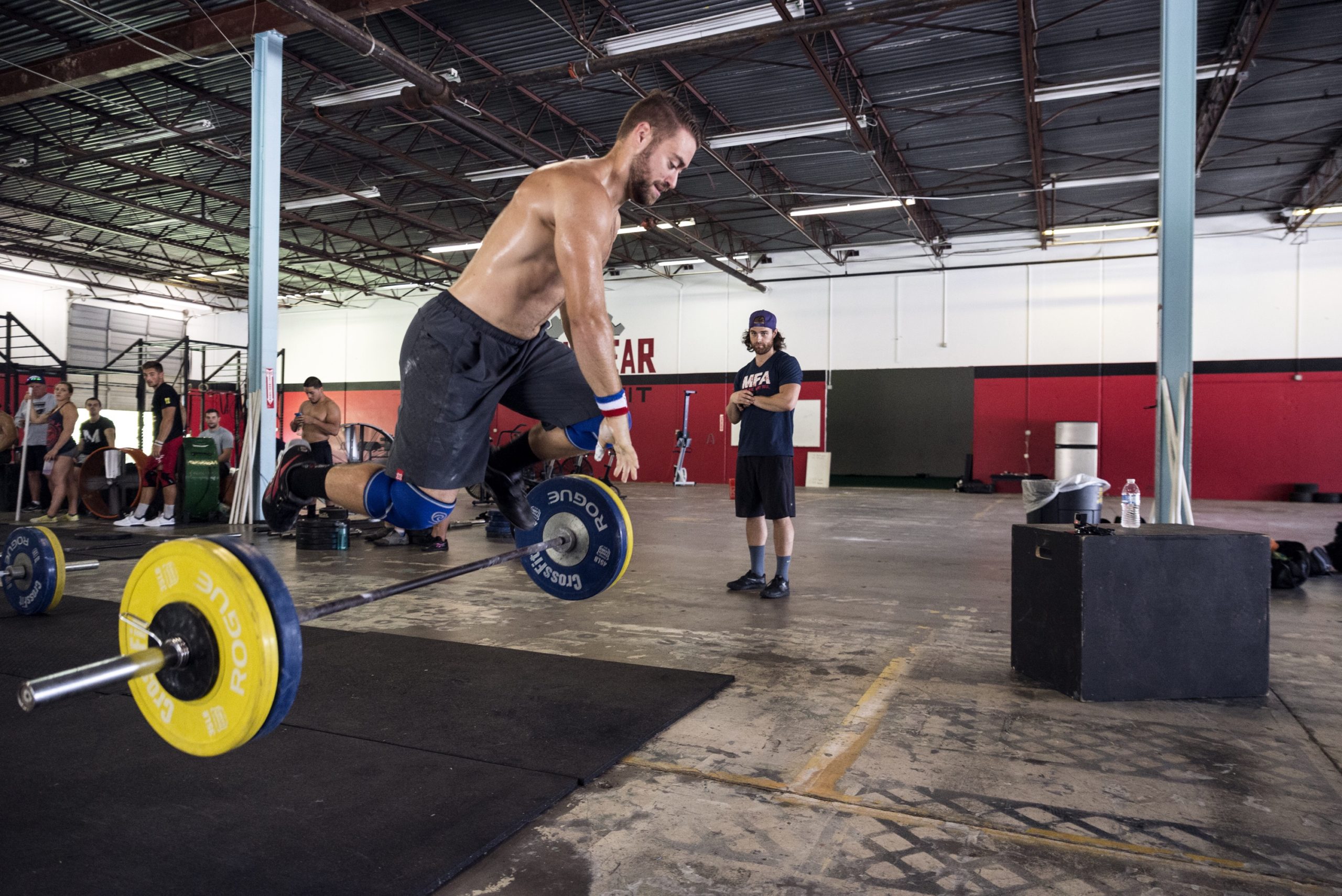 MFT #716 - Crossfit Programming - Misfit Athletics | Crossfit ...