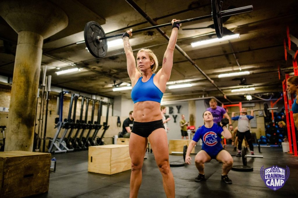 The Masters Competition The Real Future of CrossFit Misfit