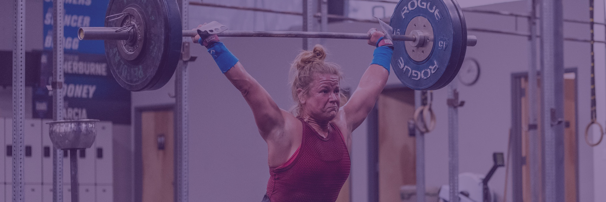 Crossfit total online 2018