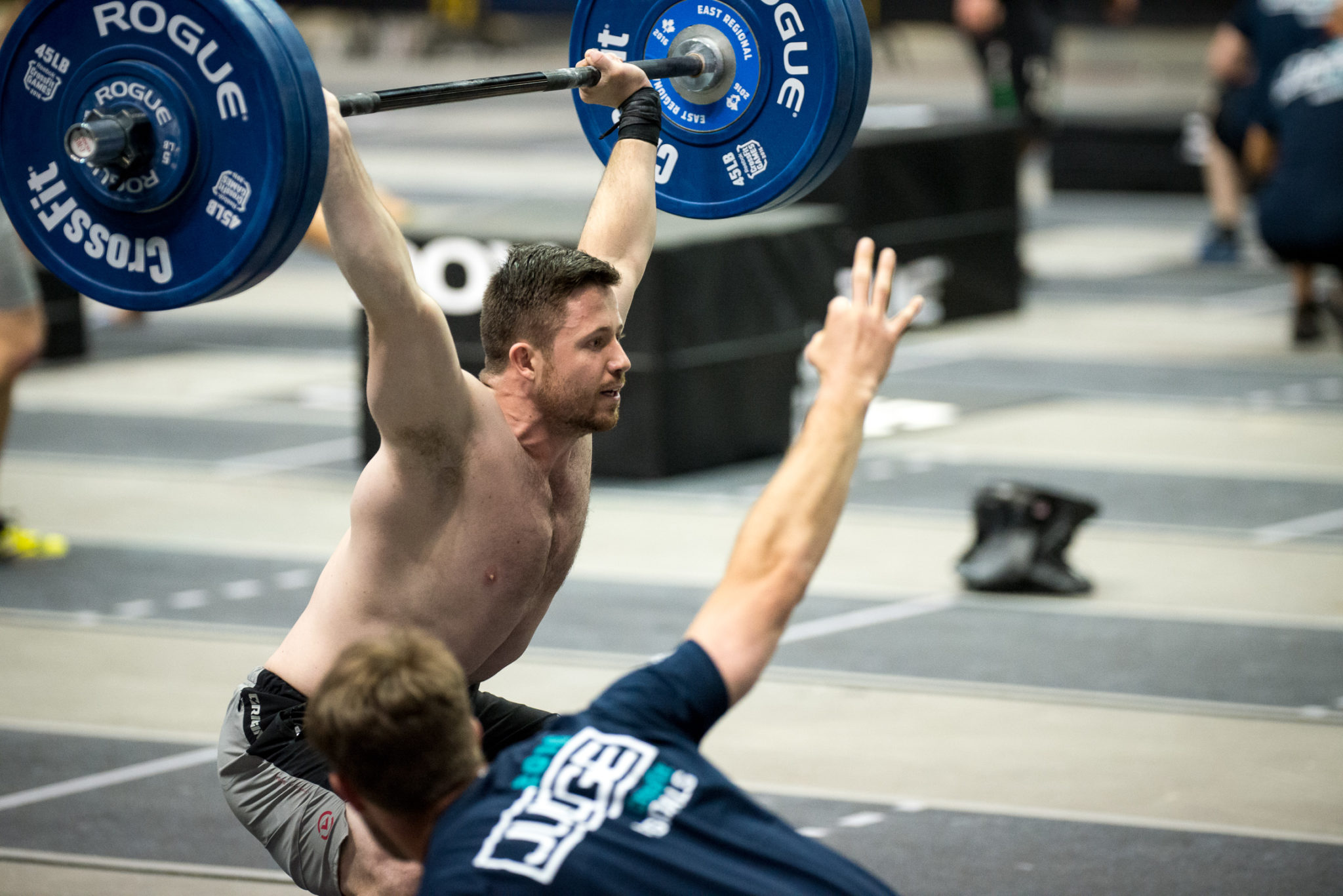 Squat technical model image