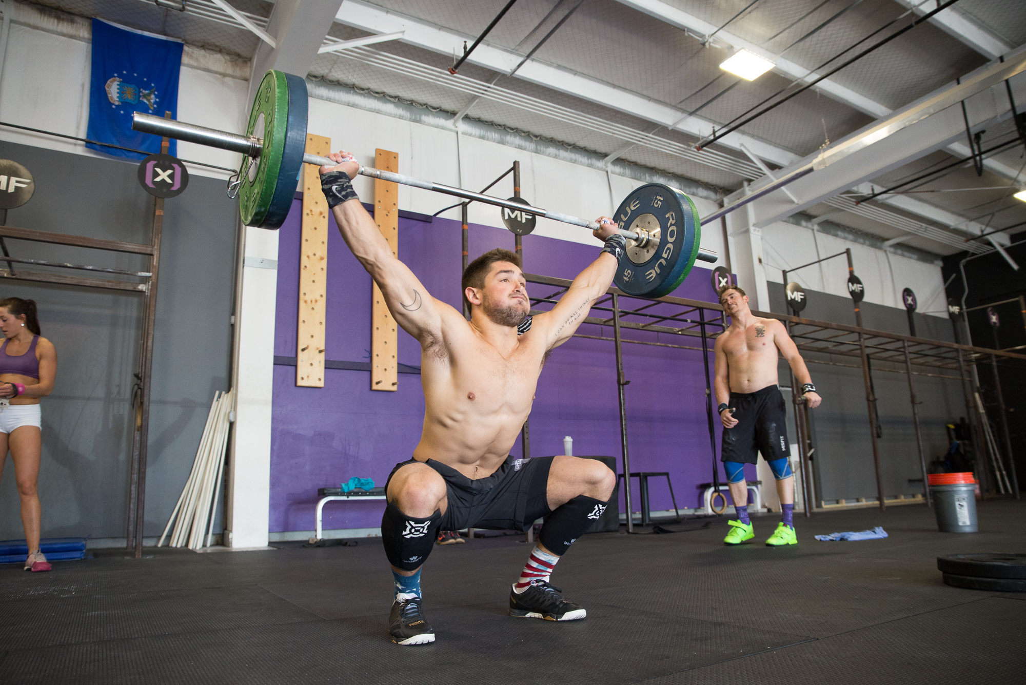 How to Do Each Type of CrossFit Snatch