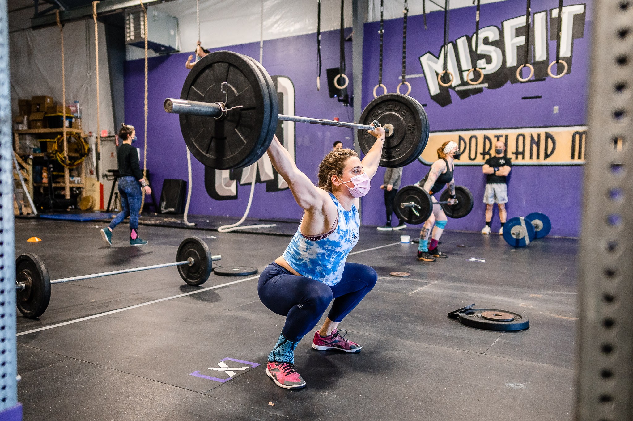 MFT #2300 - Crossfit Programming - Misfit Athletics | Crossfit ...