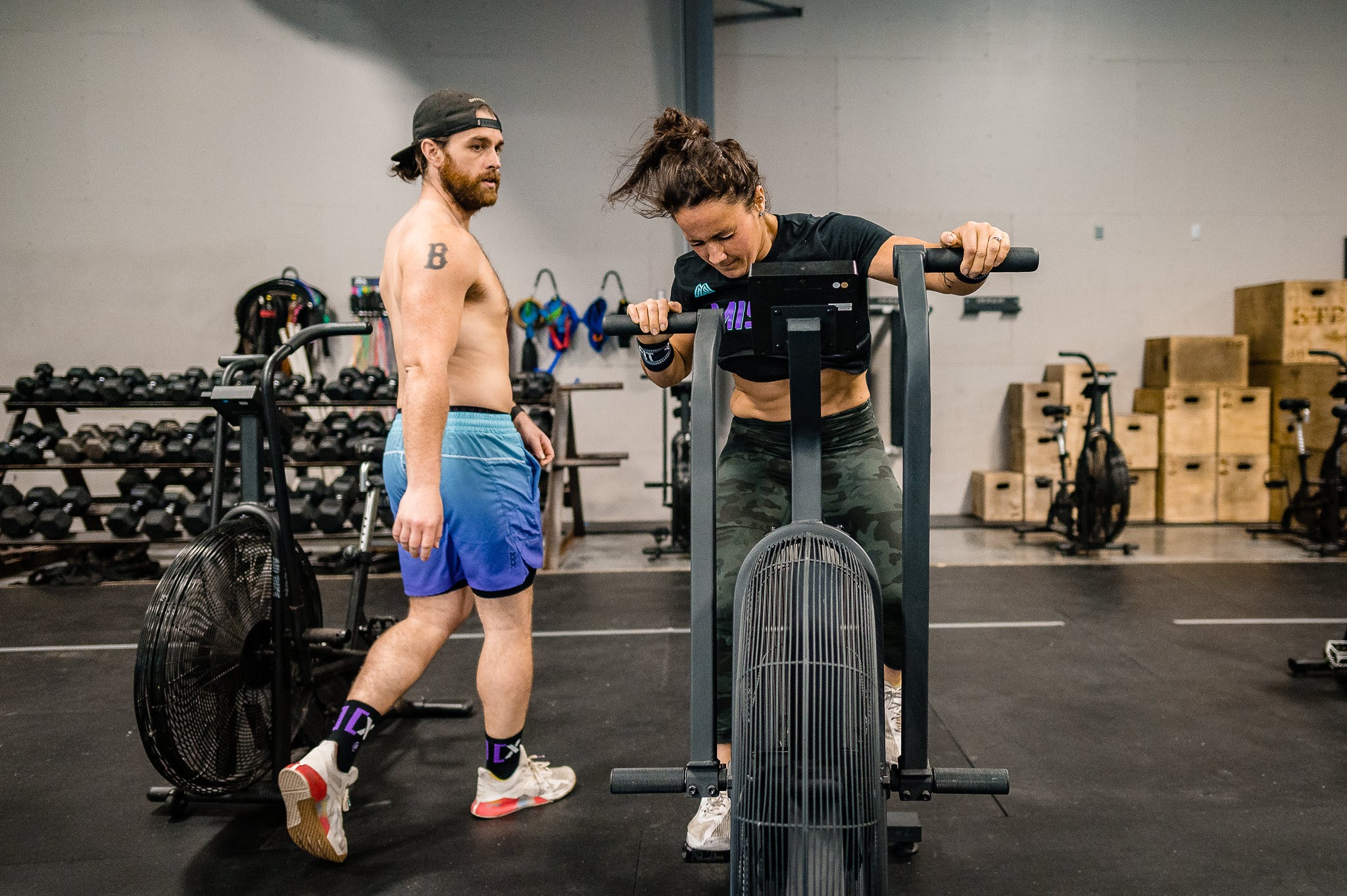 Crossfit Programming How to Program EMOMs Misfit Athletics