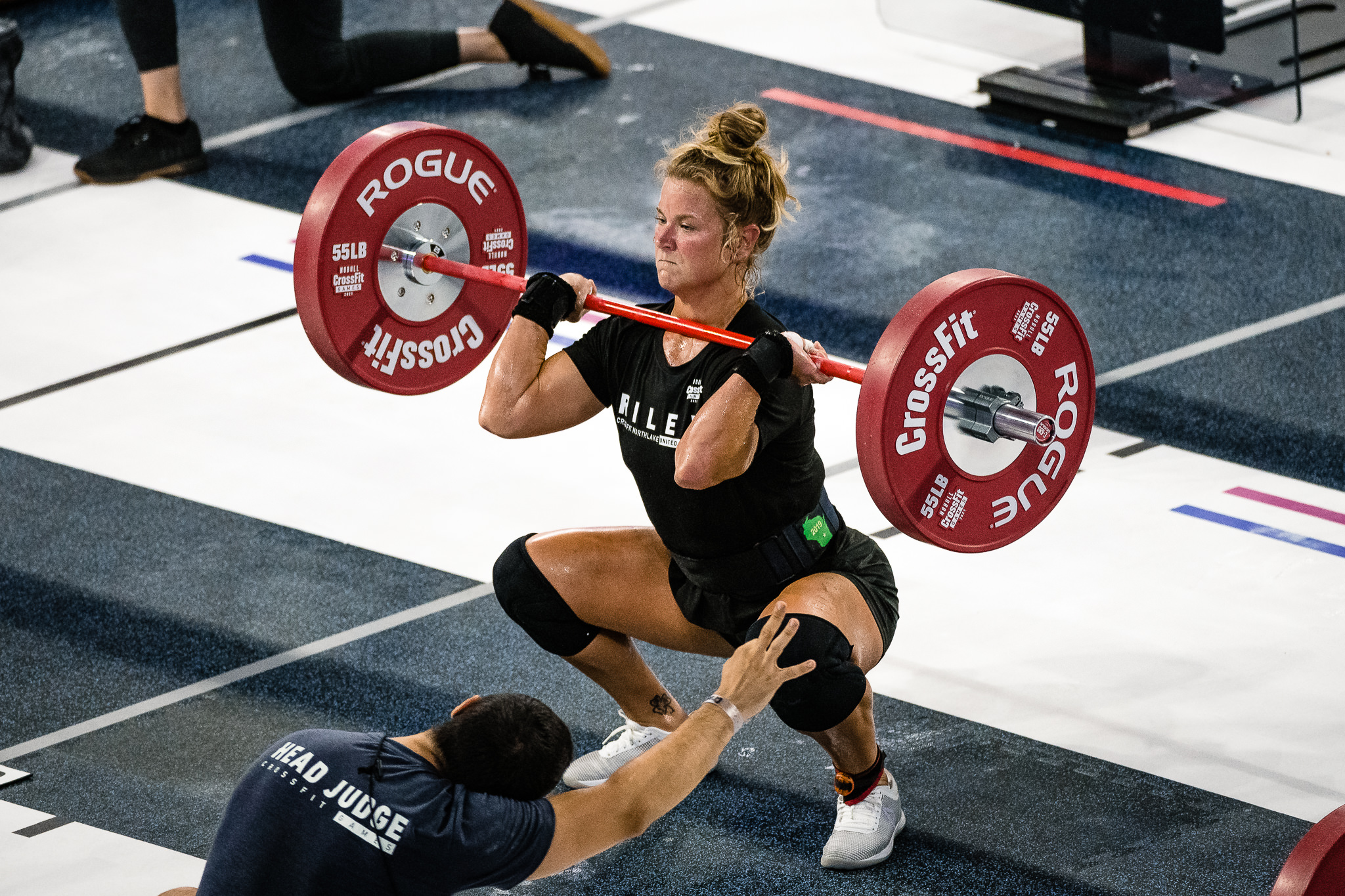 crossfit olympic weightlifting