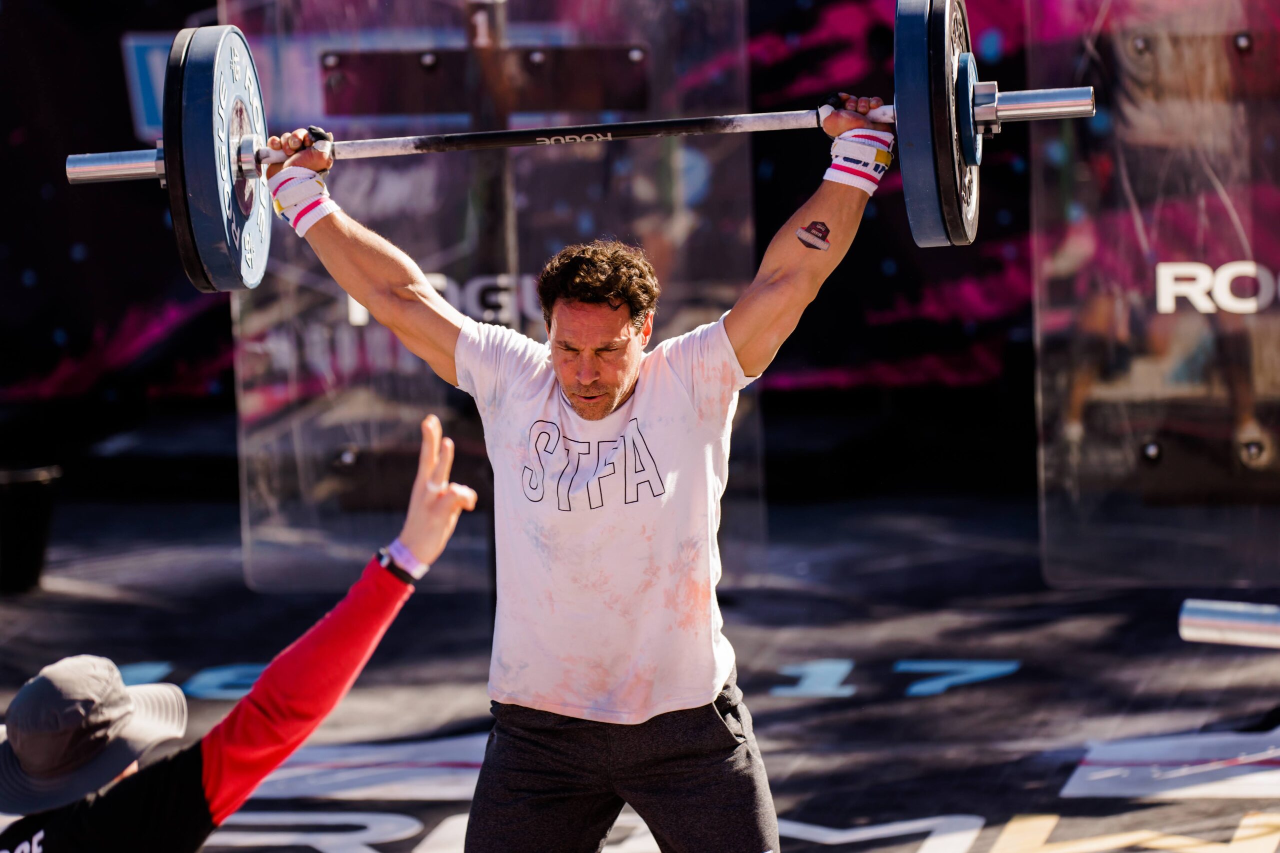 How to Prepare for a Crossfit Competition