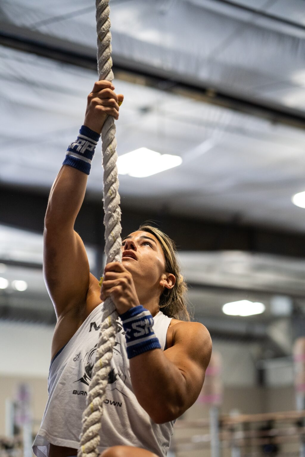 Rope Climb 27 Week Skill Progression Misfit Athletics Crossfit