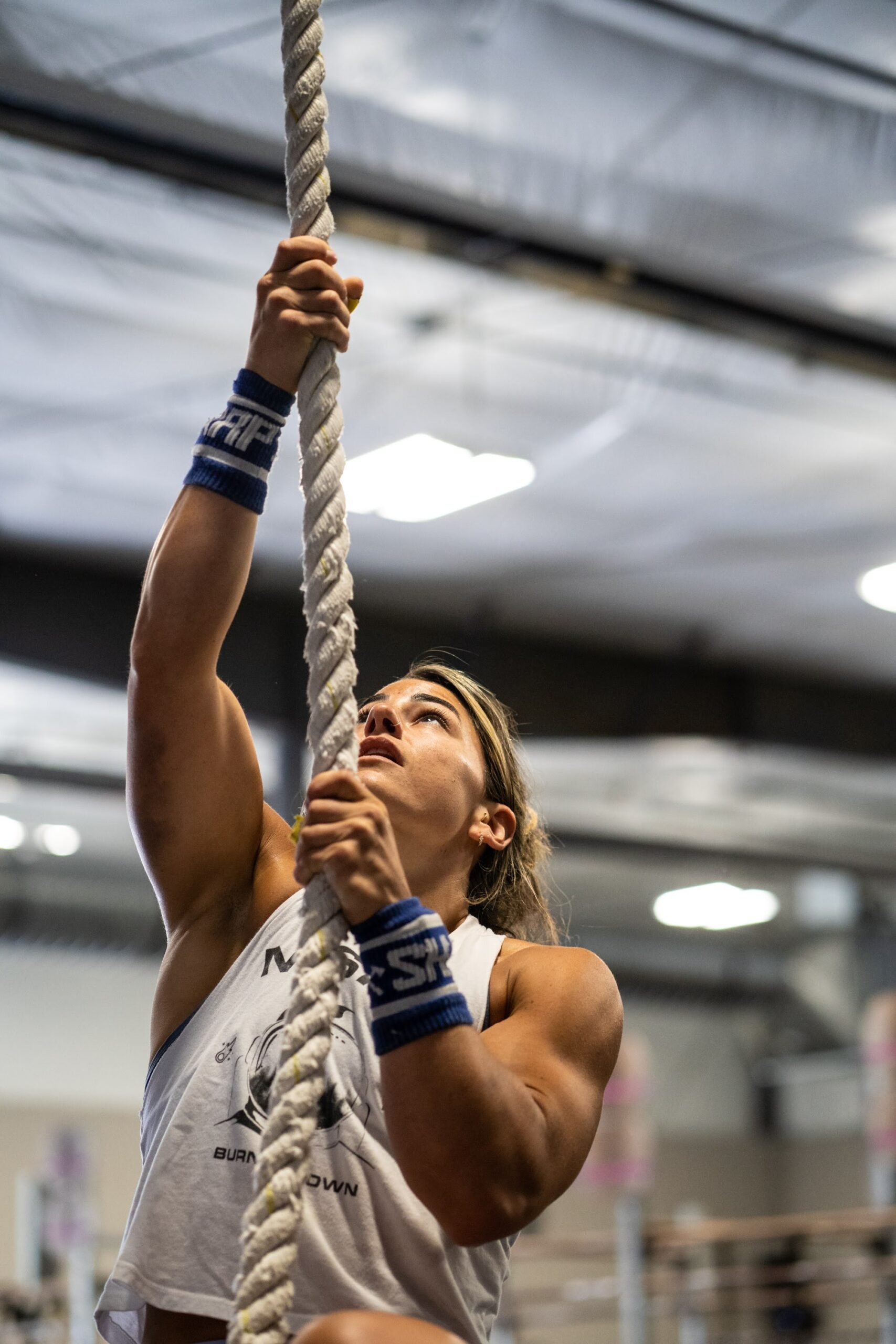 Rope Climb 27 Week Skill Progression